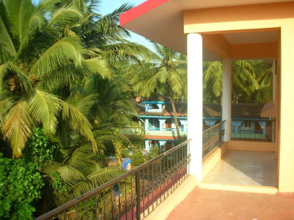 Madonna Holidays Daire Benaulim Dış mekan fotoğraf