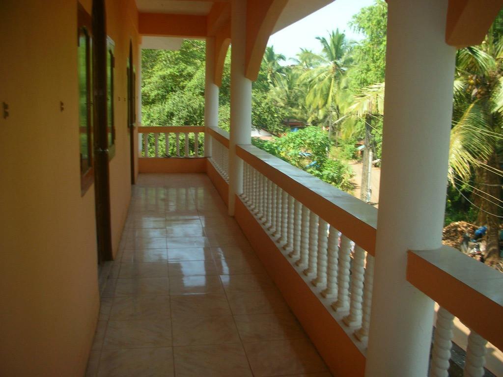 Madonna Holidays Daire Benaulim Dış mekan fotoğraf