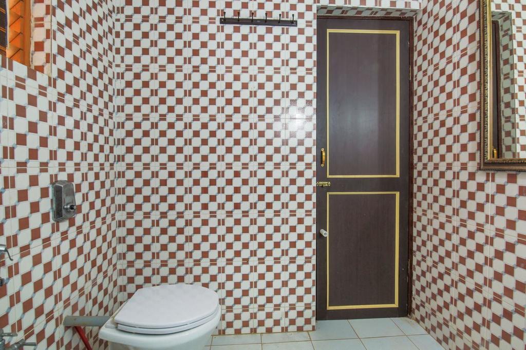 Madonna Holidays Daire Benaulim Dış mekan fotoğraf
