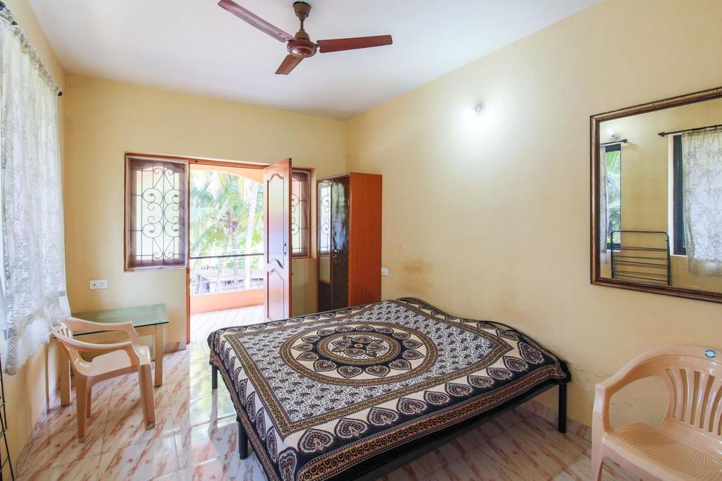 Madonna Holidays Daire Benaulim Dış mekan fotoğraf