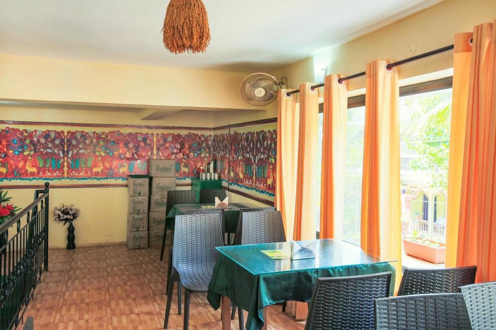 Madonna Holidays Daire Benaulim Dış mekan fotoğraf