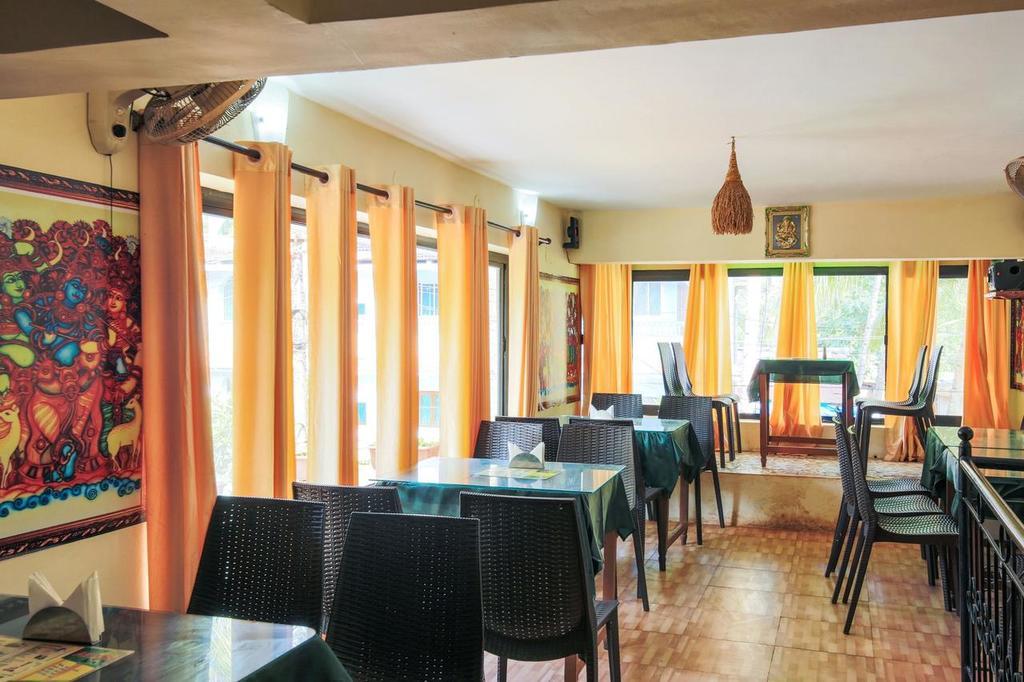 Madonna Holidays Daire Benaulim Dış mekan fotoğraf